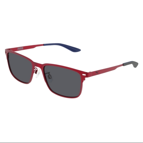 Puma PJ0036S Youth Sunglasses Metal Frame Women Xs - Picture 1 of 4